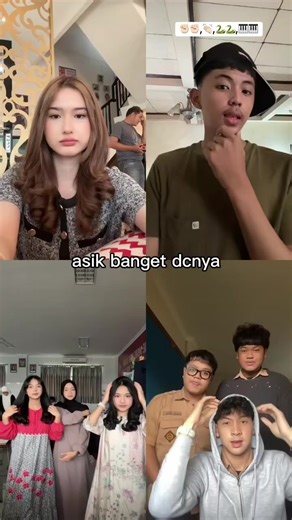 Mempelajari Efek Dance Velocity di TikTok