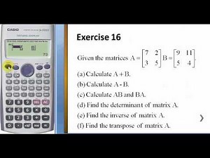 10. Matrix Calculation.avi