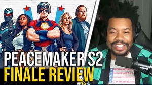 Peacemaker Season 2 Finale Review