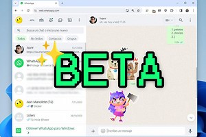 WhatsApp Web también tiene una beta: así te puedes apuntar para tener todas las novedades antes que nadie