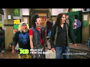 I'm In The Band 2x15 Sneak Peek - Prank Week 2
