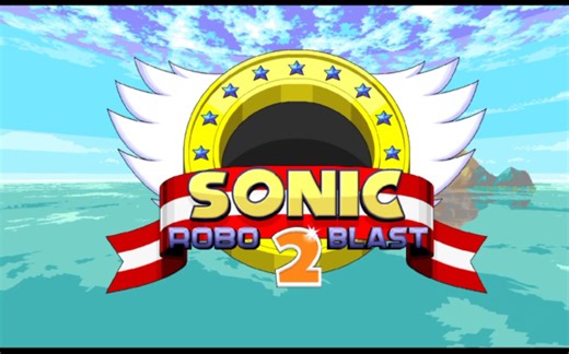 SRB2 完美存档（带链接）