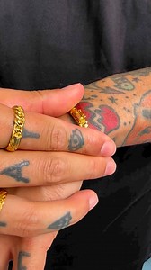 28K views · 15 reactions | Your favorite jewelry now with a touch of gold  Discover our most popular silver jewelry but this time with a 3.0-micron 18-karat gold plating! | Buddha to Buddha | Facebook