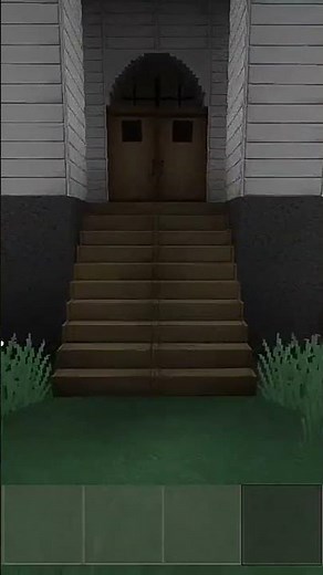 Mini Block Craft | Ghost 👻 Hospital 🏥 #shorts #ghost #youtubeshorts