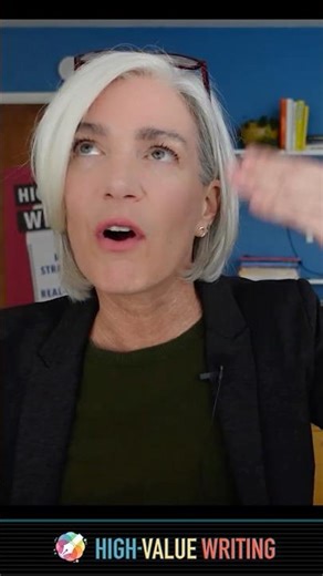 Why your conclusion comes FIRST in Business Writing!