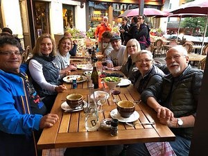 My First Taste Of Texas