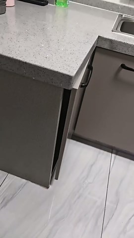 Modern Contemporary 4 Pack Full Overlay Soft Close Cabinet Hinges, 110 Opening Angle, 3D Adjustable, Satin Nickel Finish, Steel Material