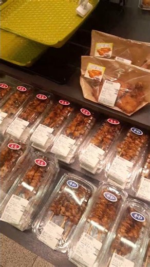 Readymade Food in Japan Super Shop | Quick Tour, Japanese Snacks, and Convenient Meals
