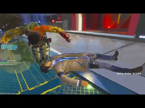 Faide Tries the Running Simulator in Season 27 After the Octane Buff