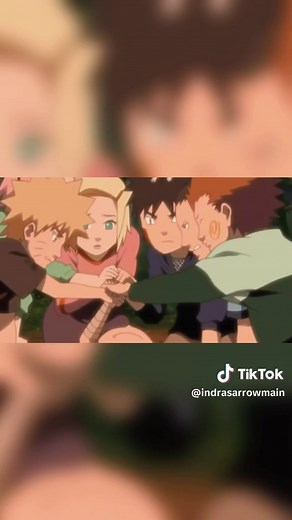 Naruto Shippuden: Epic Moments with Naruto and Kiba