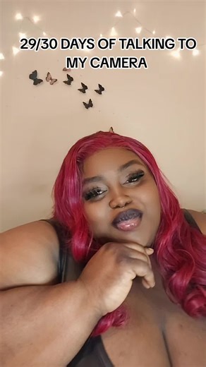 almost done #30daysoftalkingtomycamerachallenge #30days #fyp #foryoupage❤️❤️