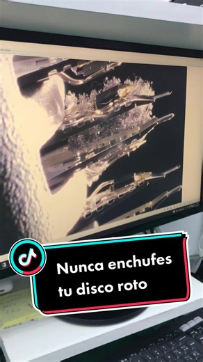 Cómo recuperar datos de un disco duro ruidoso