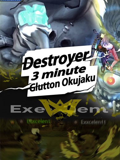 Dragonest Destroyer Job 3 minute invader's Glutton Okujaku | 7,700 Attack,p Critcal 50% #dragonest #dragonestclassic #eyedentity #gamingontiktok #mmorpg #grinding #invader #Destroyer