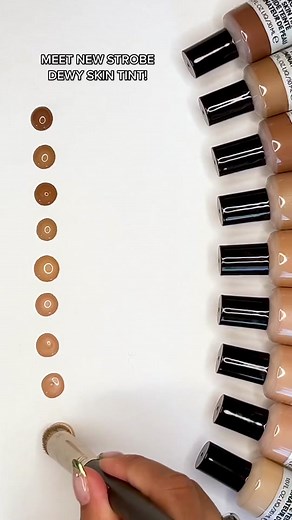 Catch the light in real life with our NEW illuminating tinted moisturizer: #MACStrobeDewySkinTint ✨. #TintedMoisturizer #NewTintedMoisturizer #BestTintedMoisturizer #MACTintedMoisturizer