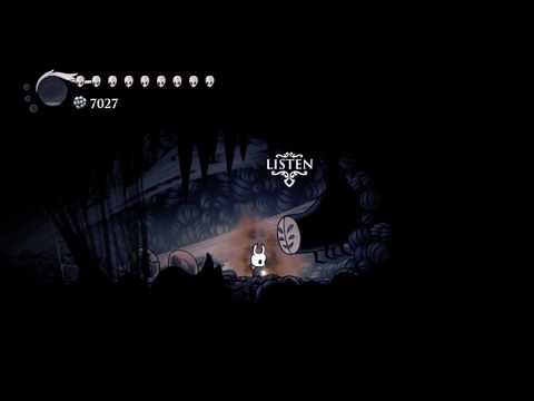 Hollow Knight - Midwife additional dialogue
