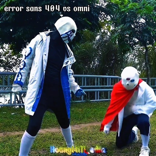 error sans 404 vs omni 🔥#phapsugangster #trending #xh #xuhướng #sans