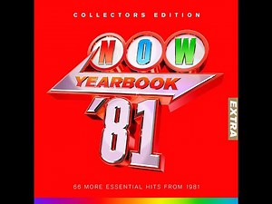 NOW Yearbook Extra 1981 Tracklist