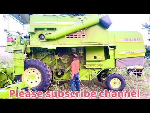 Toor Toor Karnataka Harvester Tur Cutting ||