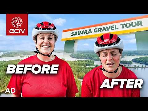 We Sent A Beginner Cyclist To A 100 Mile Gravel Race | This Is What Happened