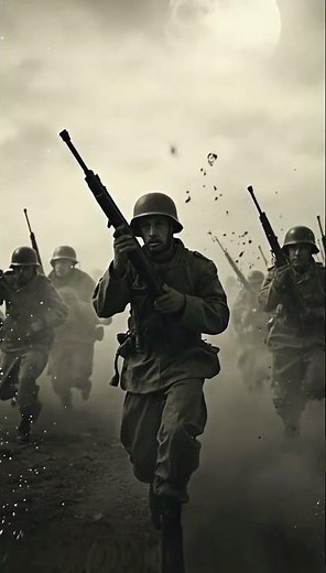 Easy Company at Carentan – Band of Brothers