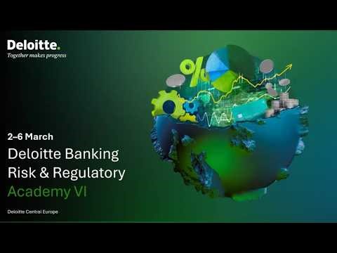 BCBS 239 & RDARR | Banking Risk & Regulatory Academy 2026
