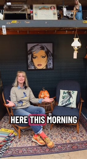 3.7K views · 28 reactions | She's quackers for Ercol chairs! Join Tra as she walks us through the restoration of these beautiful classic Ercol fireside armchairs! #OnTheSquareEmporium#antiques#belfast#localbusiness | On The Square Emporium | Facebook