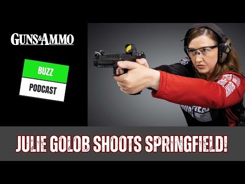 JULIE GOLOB SHOOTS SPRINGFIELD!