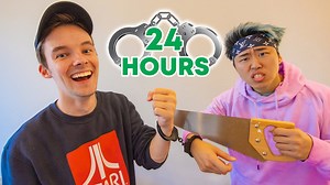 He Was Handcuffed to Stove for a Full 24 Hours