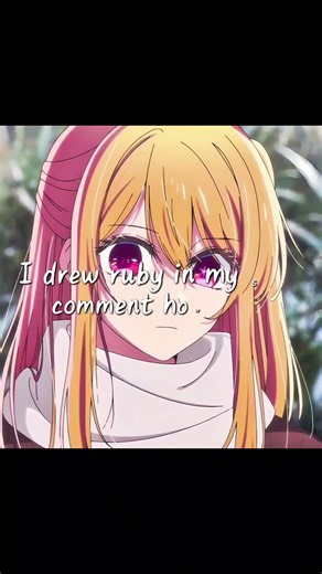 I drew ruby comment how it looks