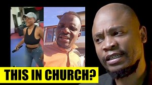 Unbelievable TWEAKING DANCE Takes Limpopo Prophet's Church by Storm | Church Reality Check
