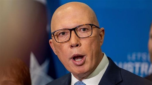 Peter Dutton pledges to secure Port of Darwin ‘immediately’ if elected