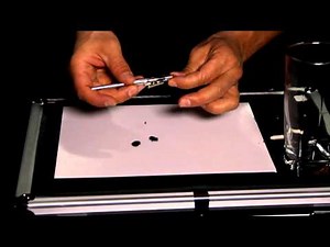 How to Refill an ITR with Vectra Line