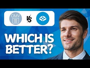OpenMediaVault vs TrueNAS 2026 | Which NAS OS Should You Choose?