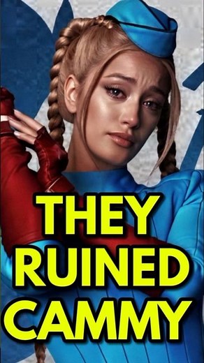 They Ruined Cammy - Street Fighter Movie News
