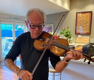 Sir Michael Hill, Founder of the Michael Hill International Violin Competition, has Died at 86