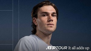 Cómo Jack Draper superó la adversidad para convertirse en una estrella mundial | ATP Tour | Tennis