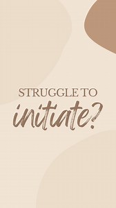 Struggle with initiating intimate time with your spouse? Here are some ways you could go about initiating with your spouse!✨ • make it obvious: come right out and say “hey, feeling up for a quicky?” • send a spicy text saying what you’d like to do to them • kiss them passionately instead of a quick cheek smooch • come up with a “sexy signal” and use it! something like lighting a candle, or turning on a certain song! • throw on some lingerie or something you know they love! What’s your favorite w
