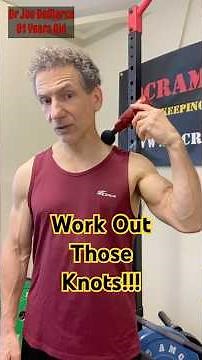 Prevent injuries with this simple knot trick #health #gymtips