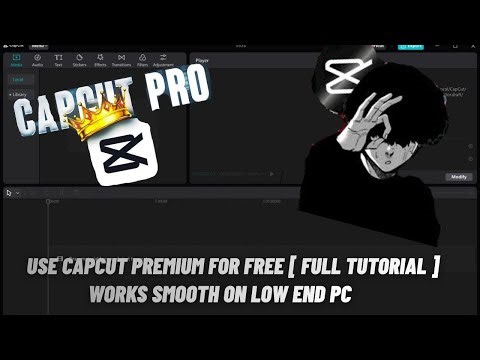 How to Download CapCut Pro for FREE in PC (2025)