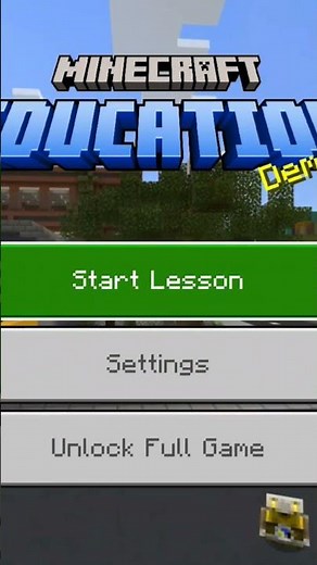 How to play Minecraft Education!
