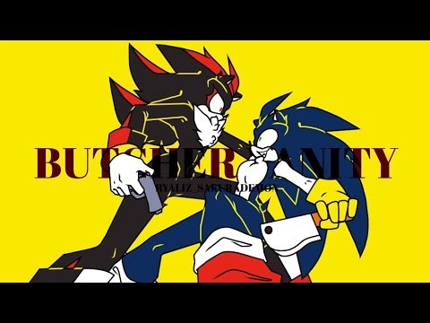 【REMAKE】BUTCHER VANITY【Sonadow fan animation】