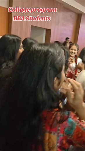 Dance Collage Program: Celebrating Friendship and Fun