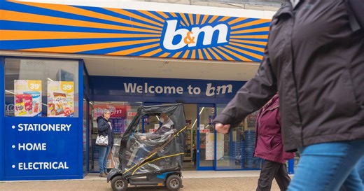 B&M shoppers can use 'manager's trick' to get first look at deals