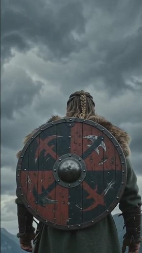 The Viking Who Was Banished... Then Changed History! 😱#short#history#storytelling