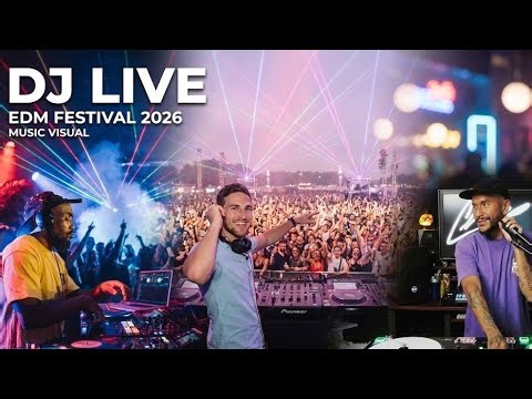 This DJ Went Crazy at Midnight 😱🔥