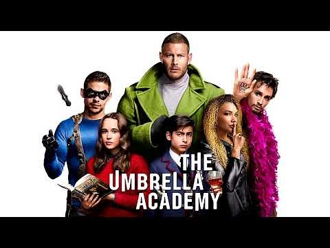 The Umbrella Academy - Main Theme Extended