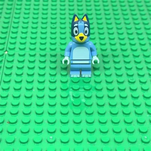 Lego Bluey Tea Party Build Part 1 of 3