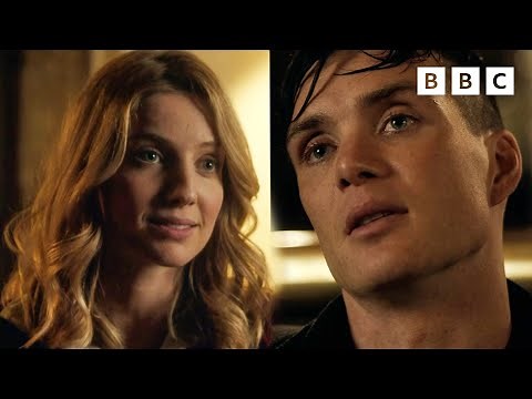 The beginnings of Tommy & Grace 💕 Peaky Blinders – BBC