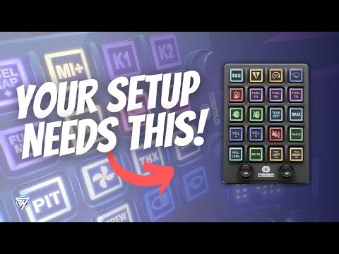 Is This The BEST Sim Racing Button Box? | Precision Sim Engineering Pro Switch Panel Review