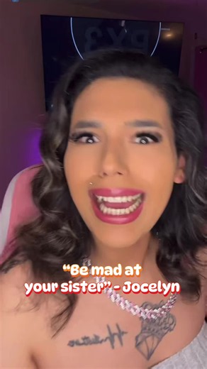 Be mad at your sister — Liz and Jocelyn moment explained